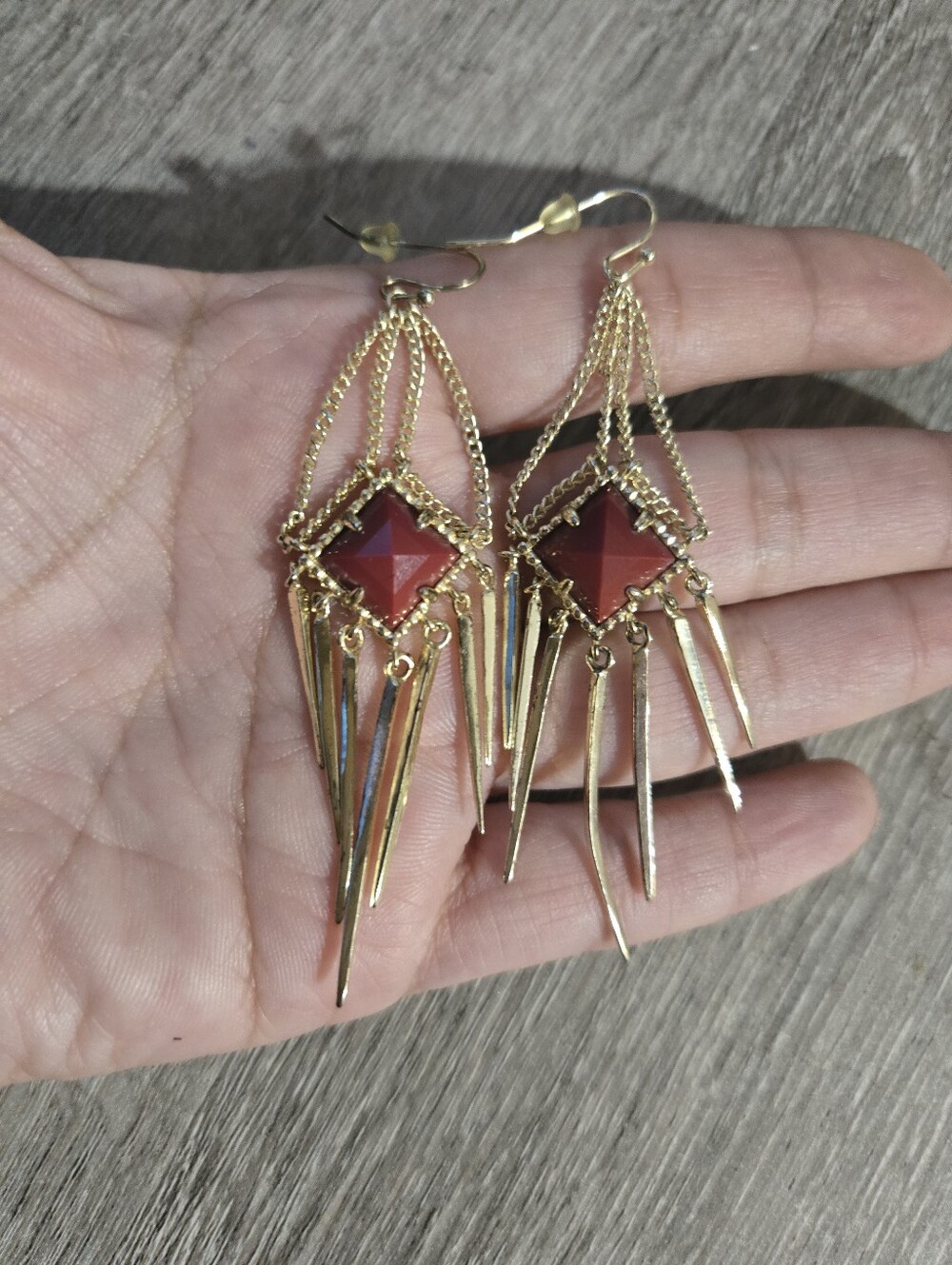 Kendra Scott Vintage Earrings ❤️